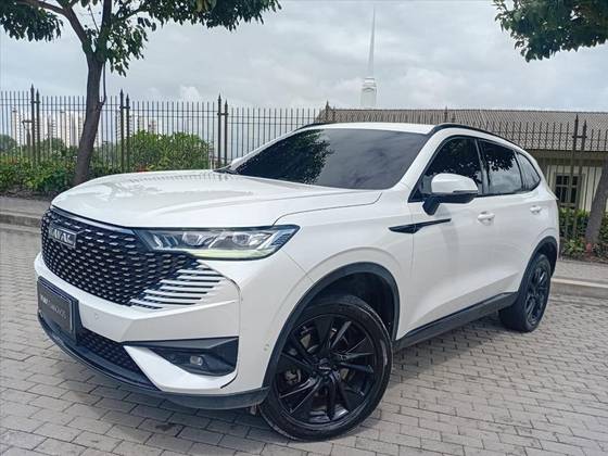 GWM HAVAL H6 1.5 HEV PREMIUM E-TRACTION GWM HAVAL H6 1.5 HEV PREMIUM E-TRACTION